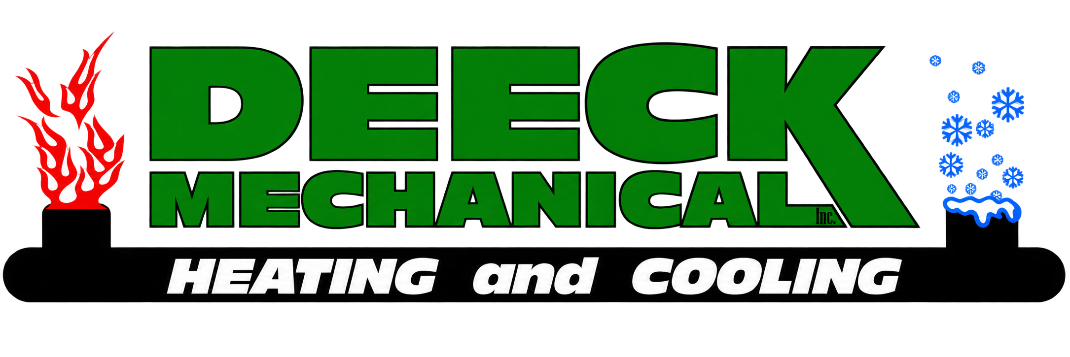 Deeck Mechanical logo