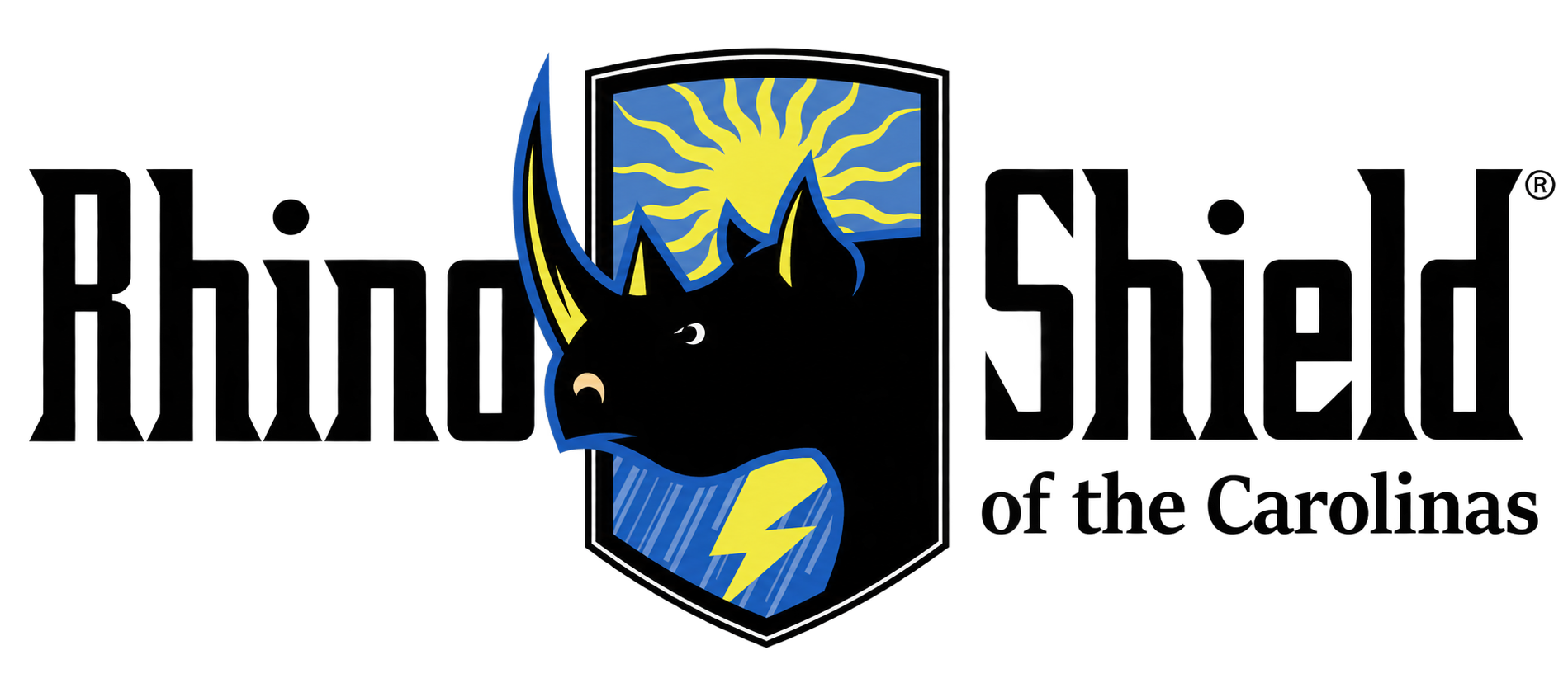 RhinoShield of the Carolinas logo
