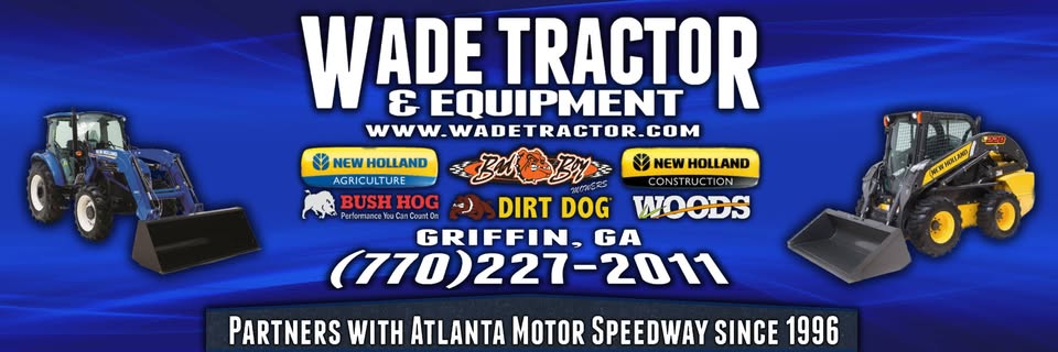Wade Tractor logo