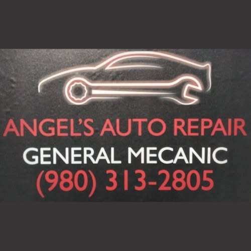 Angel’s Auto Repair logo