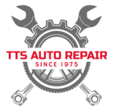 TTS Auto Repair logo