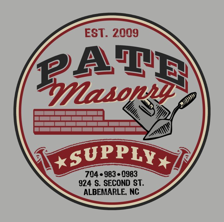 Pate Masonry Supply logo